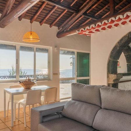 Mosteiros Natural Pool House Exterior photo